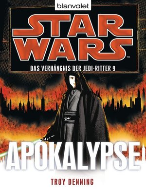 cover image of Star Wars Das Verhängnis der Jedi-Ritter 9